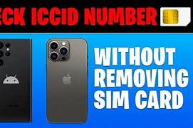 Image result for Sim Card Number iPhone Box