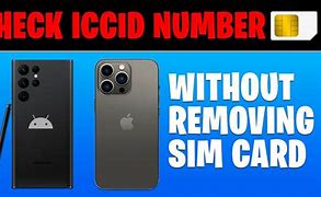 Image result for Iccid iPhone 7