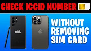 Image result for What Is Iccid Number