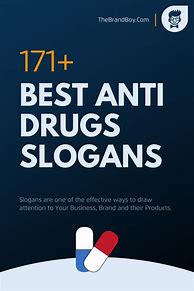 Image result for Anti Drug Slogans