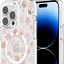 Image result for iPhone Pro 14 Max Flower Case