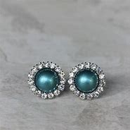 Image result for Teal Jewelry for Wedding