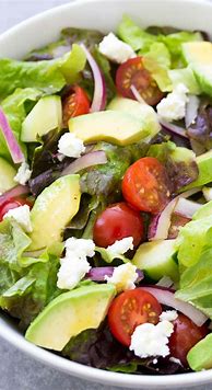 Image result for Healthy Dinner Salad Recipes