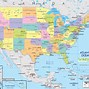 Image result for United States Cities Map