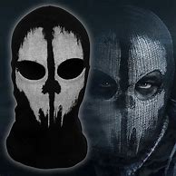 Image result for Ghost Mask Art