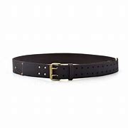 Image result for 2 Inch Wide Leather Belts Men's