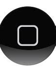 Image result for iPhone Button No Background