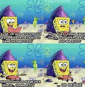 Image result for Spongebob Ahem Meme