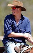Image result for Prince Harry as a Jackaroo in Australia