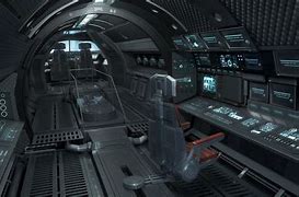 Image result for Spaceship Cockpit Interior