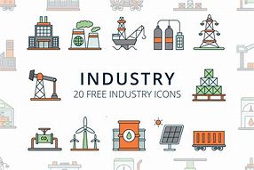 Image result for Industry Vector