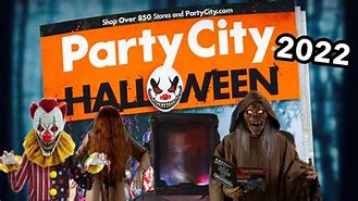 Image result for Party City Halloween Commercial
