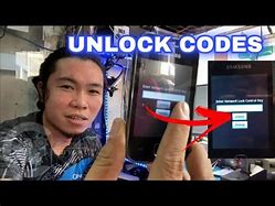 Image result for Network Lock Code