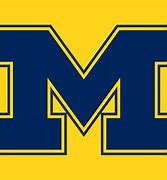 Image result for Colledge Football Michigan Logo