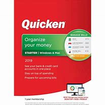 Image result for Quicken Starter Buy
