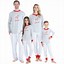 Image result for Blank Matching Family Pajamas