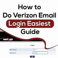 Image result for Open My Verizon Email