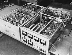 Image result for Transistors in the Second Generation of Computer