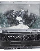 Image result for Old Broken Laptop