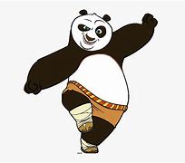 Image result for Kung Fu Panda Cartoon