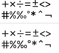 Image result for Mathematics Symbols Name