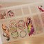 Image result for Organizing Girls Hair Accessories
