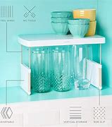 Image result for Adjustable Kitchen Shelf