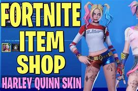 Image result for Harley Quinn Fortnite Item Shop