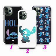 Image result for Stitch Matching iPhone Case