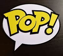 Image result for Funko POP Sign