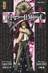 Image result for Death Note Manga Chapter 10