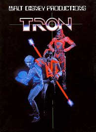 Image result for Tron Movie 1982