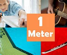 Image result for 1 Meter Things