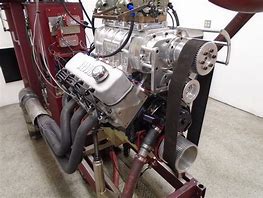 Image result for Big Engine with Blower