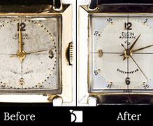 Image result for Wrist Watch Restoration