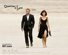 Image result for Quantum of Solace