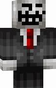 Image result for Troll Face Mask Minecraft Skin