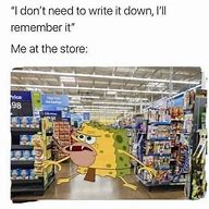 Image result for Store Memes