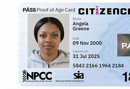 Image result for London ID Card