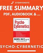 Image result for Psycho-Cybernetics PDF