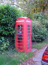 Image result for Fife Phone Box