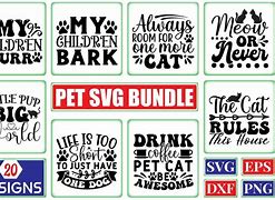 Image result for Pet SVG Bundles