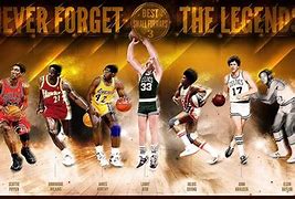 Image result for NBA Legends Team