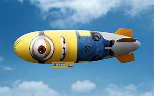 Image result for Minion Plane