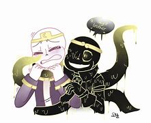 Image result for Shattered Dream Sans X Nightmare