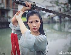 Image result for Female Kung Fu Fighters