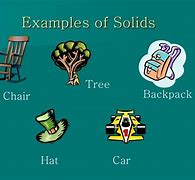 Image result for Solid Structure Examples