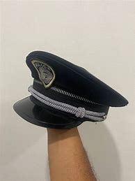 Image result for Japanese Police Hat