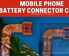 Image result for Phone Battery Connector Bridge On/Off