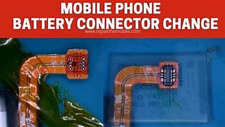 Image result for Phone Battery Connector Bridge